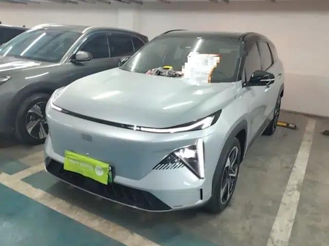 Geely Galaxy L7 2024 1.5T 115 km Starship Dragon Edition