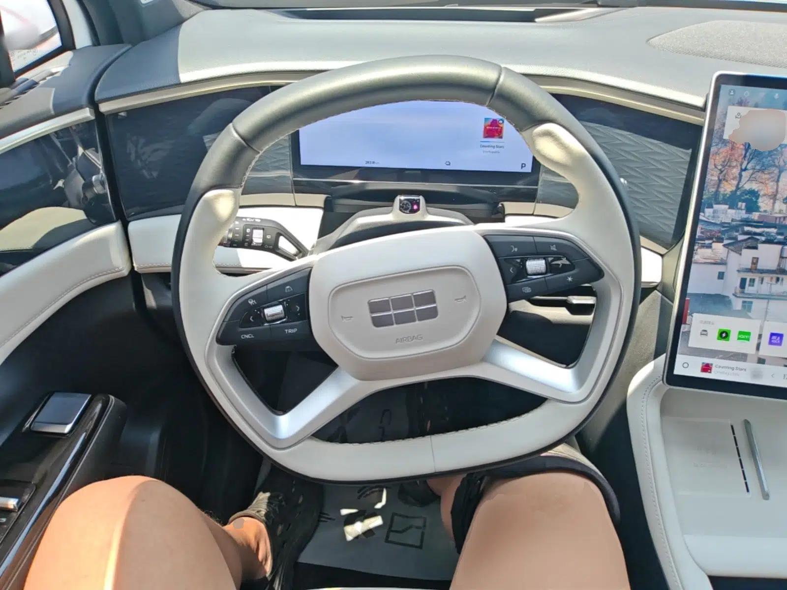 Geely Galaxy L7 2024 1.5T 115 km Starship Dragon Edition — миниатюра 13