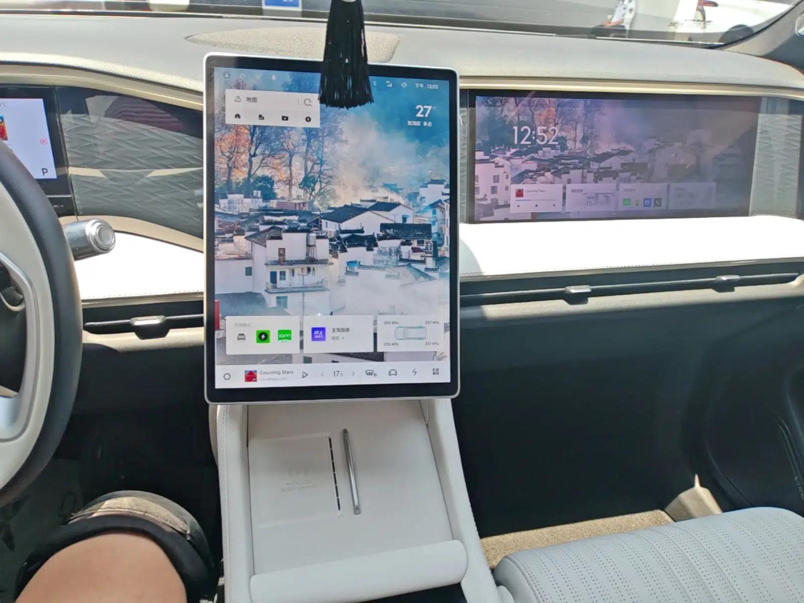 Geely Galaxy L7 2024 1.5T 115 km Starship Dragon Edition — миниатюра 15
