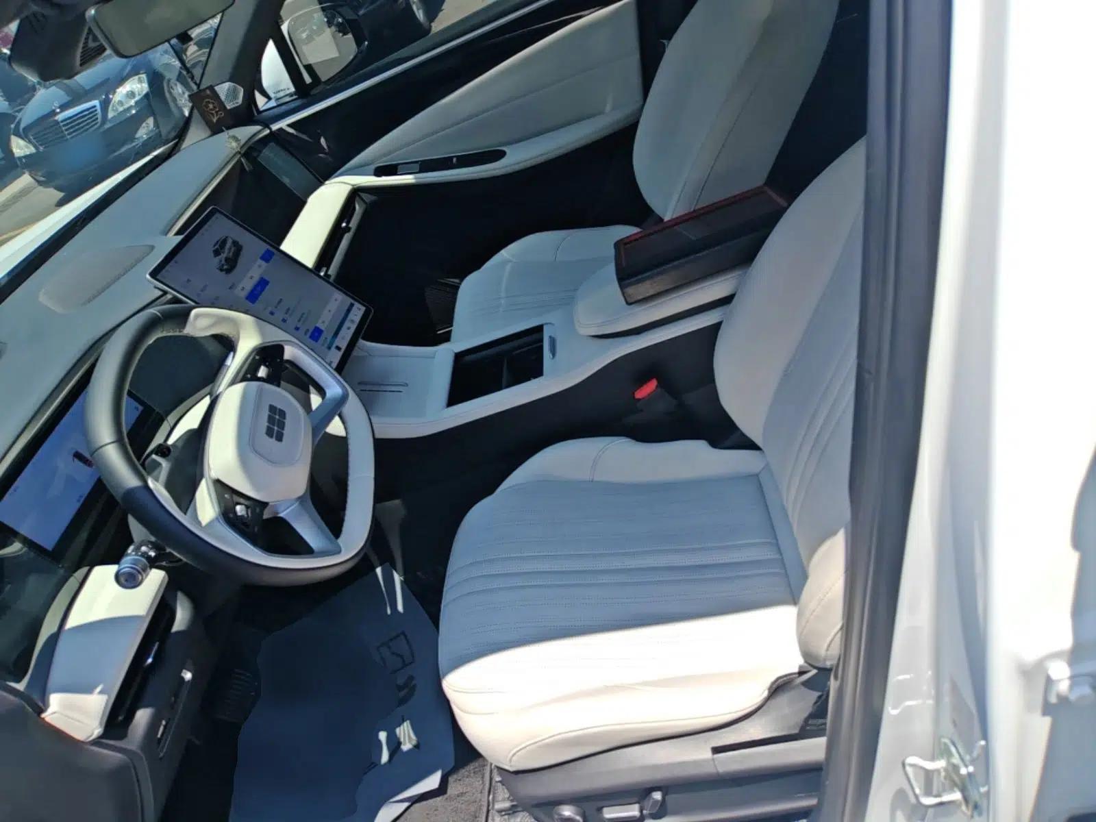 Geely Galaxy L7 2024 1.5T 115 km Starship Dragon Edition — миниатюра 17
