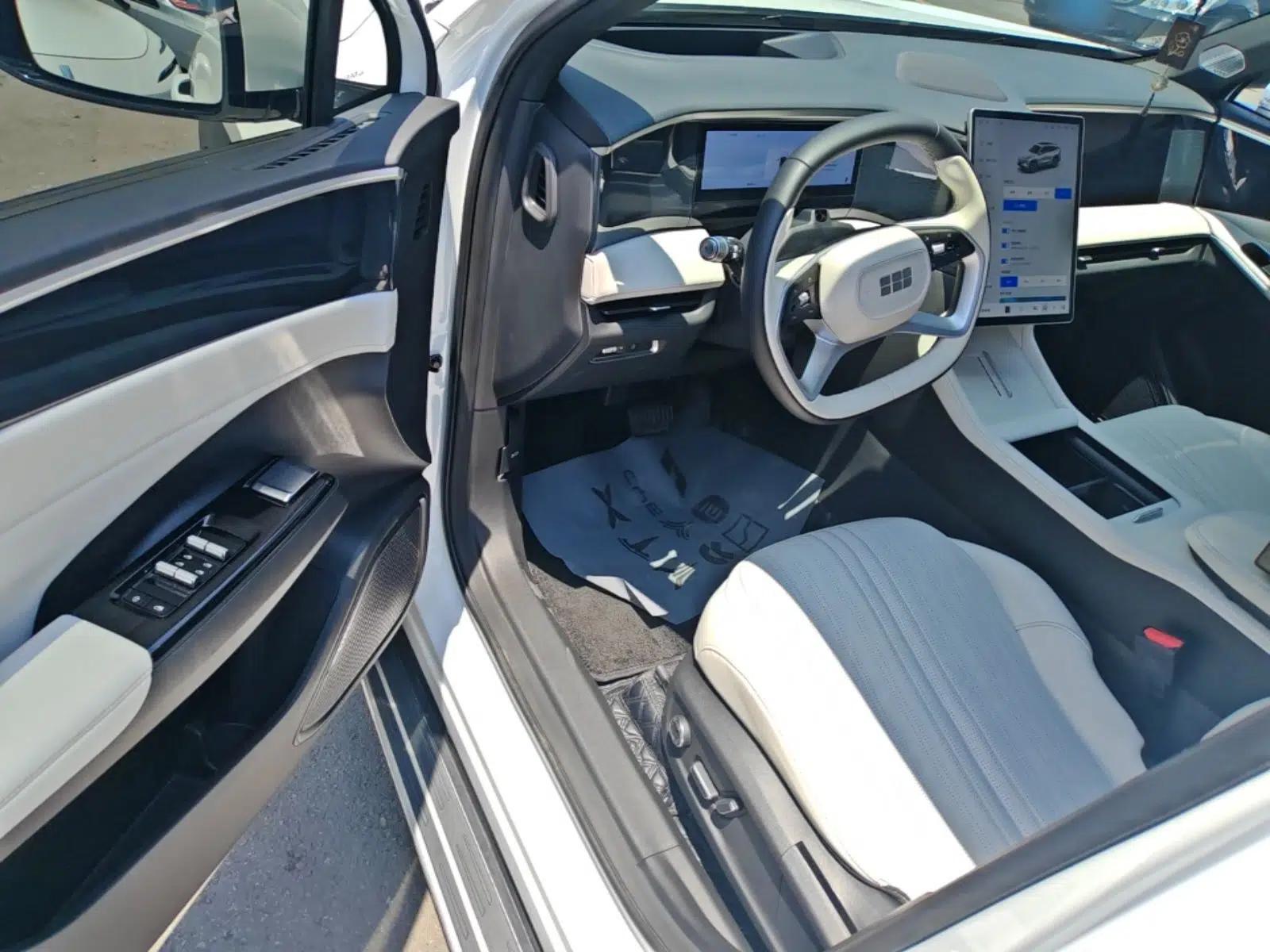 Geely Galaxy L7 2024 1.5T 115 km Starship Dragon Edition — миниатюра 18