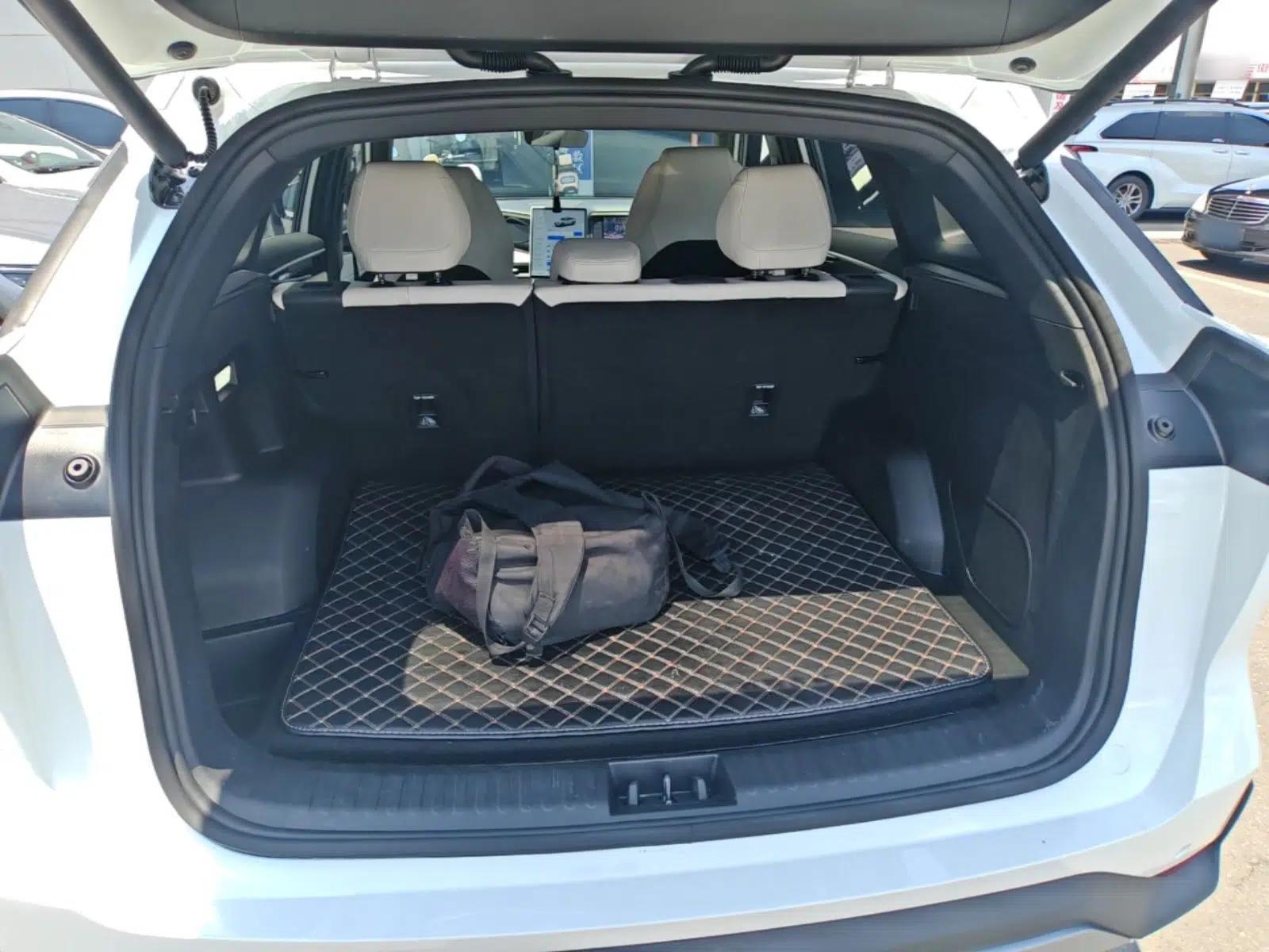 Geely Galaxy L7 2024 1.5T 115 km Starship Dragon Edition — миниатюра 21