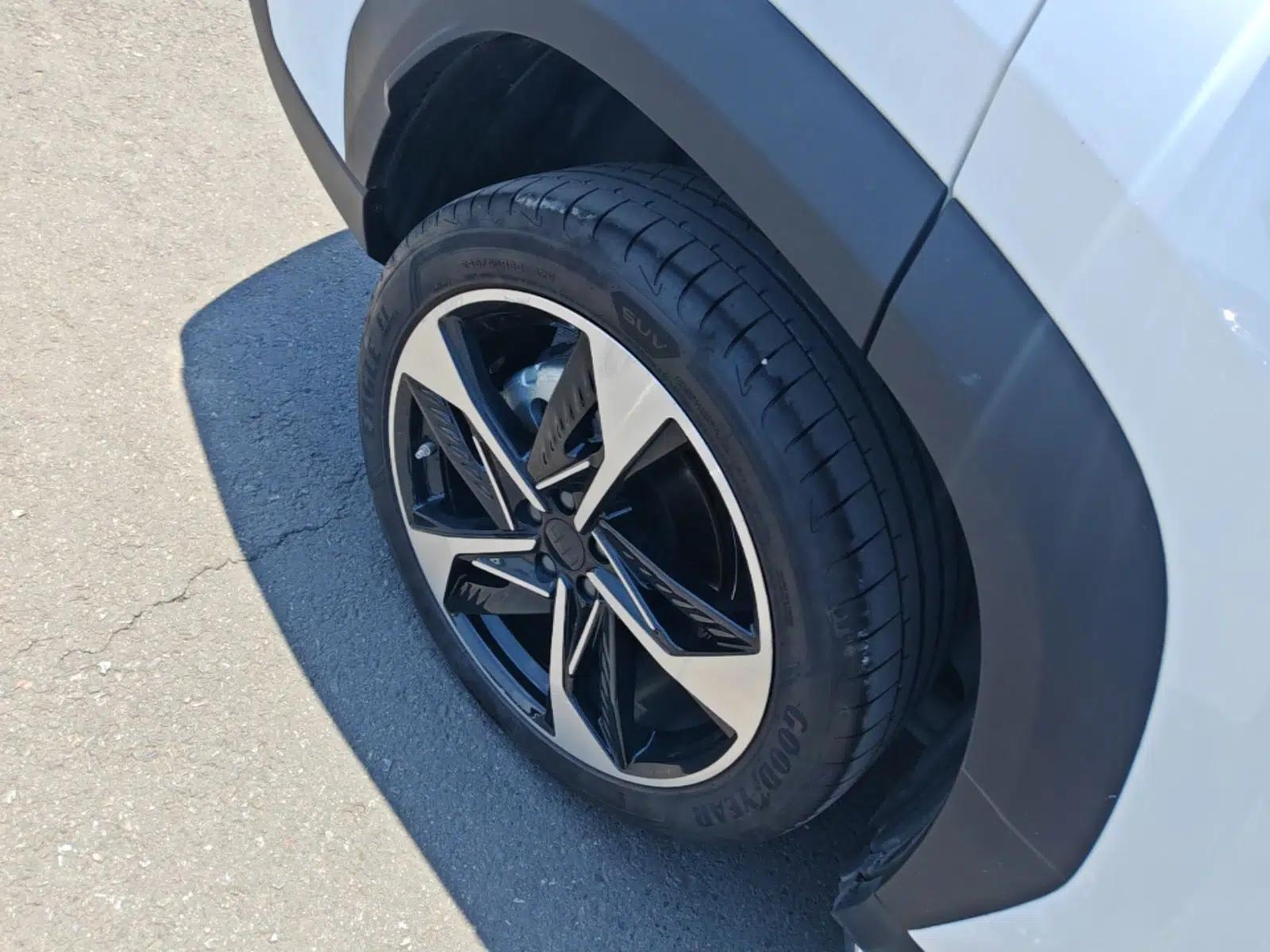 Geely Galaxy L7 2024 1.5T 115 km Starship Dragon Edition — миниатюра 10