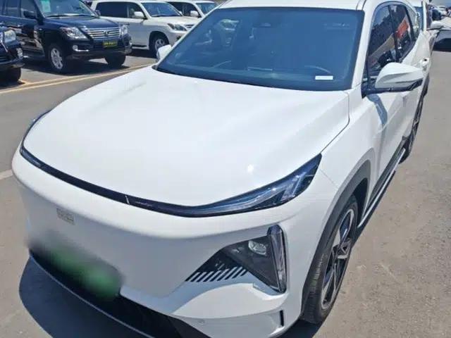 Geely Galaxy L7 2024 1.5T 115 km Starship Dragon Edition