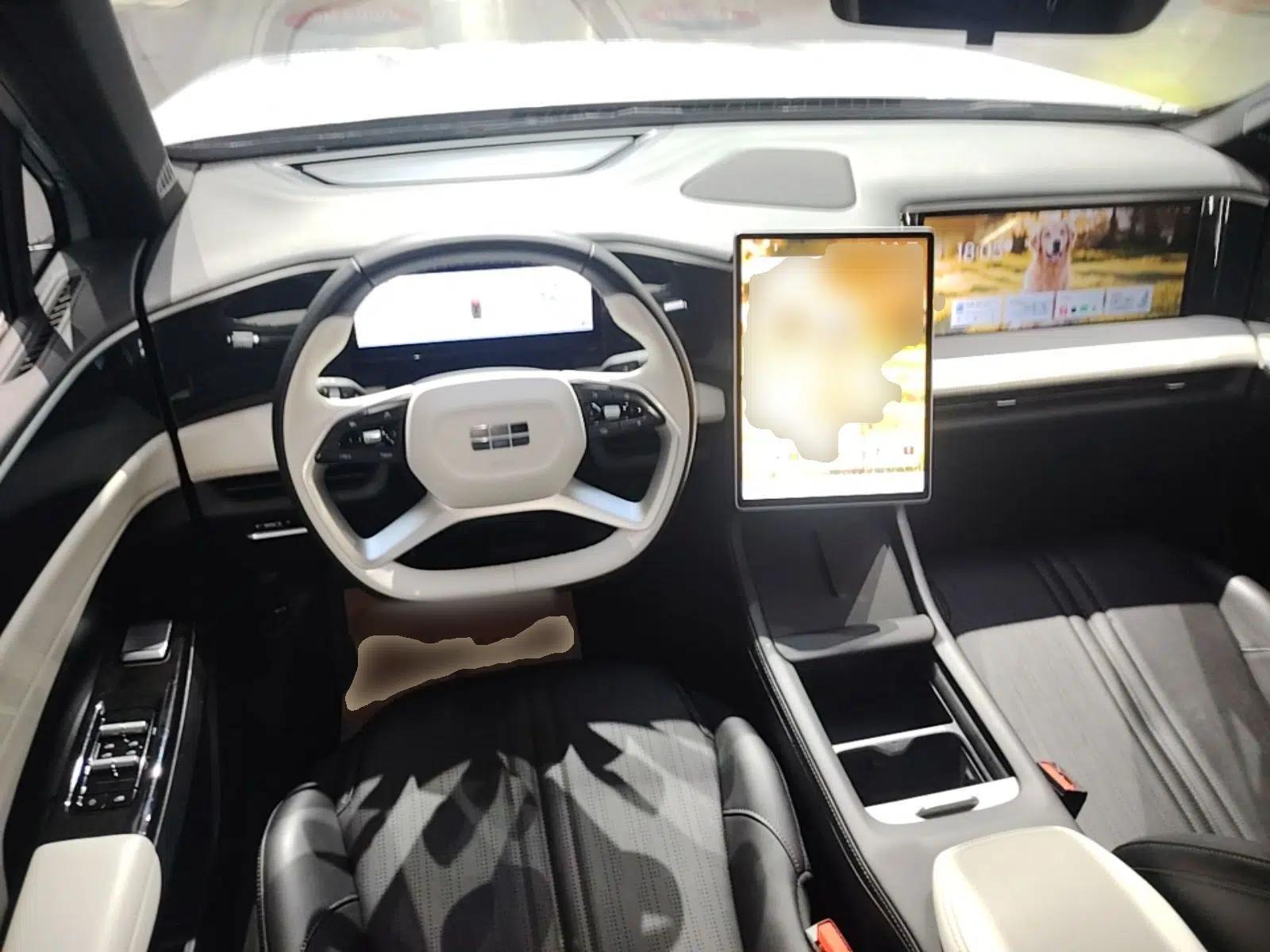 Geely Galaxy L7 2024 1.5T 115 km PLUS Dragon Edition — миниатюра 13