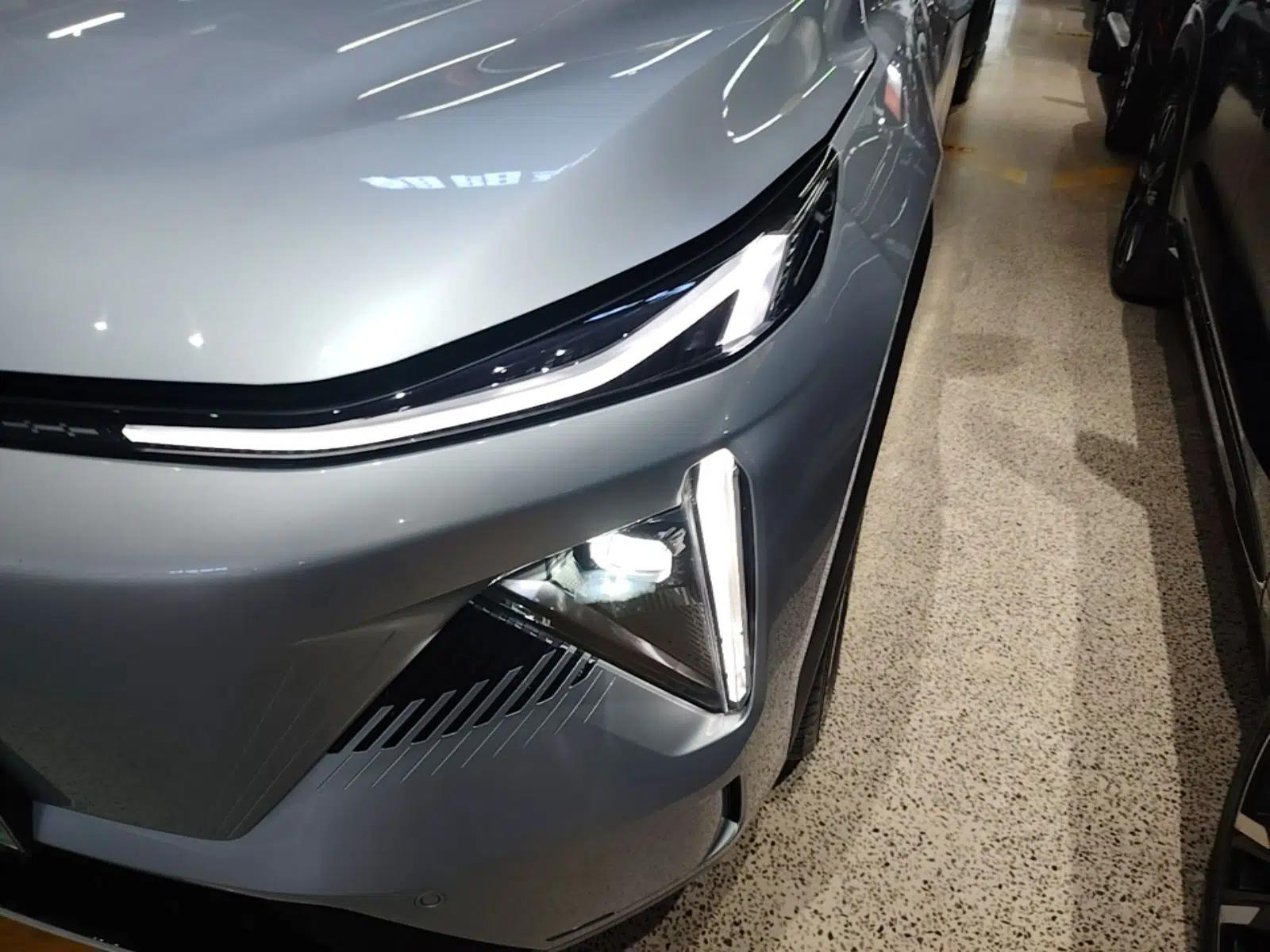 Geely Galaxy L7 2024 1.5T 115 km PLUS Dragon Edition — миниатюра 9