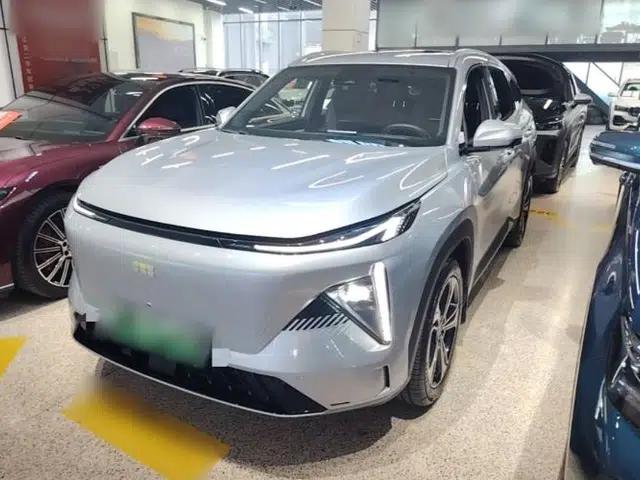 Geely Galaxy L7 2024 1.5T 115 km PLUS Dragon Edition