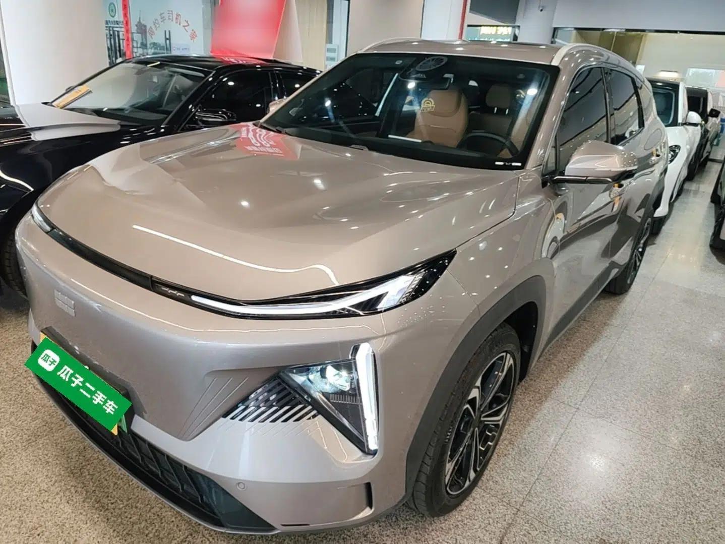 Geely Galaxy L7 2023 1.5T 115 km Starship — миниатюра 1