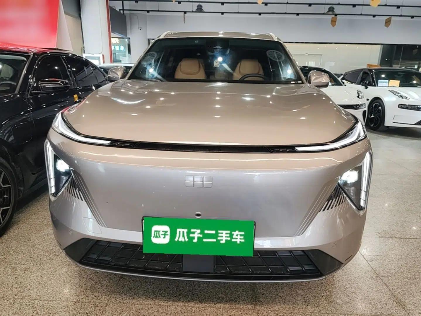 Geely Galaxy L7 2023 1.5T 115 km Starship — миниатюра 2