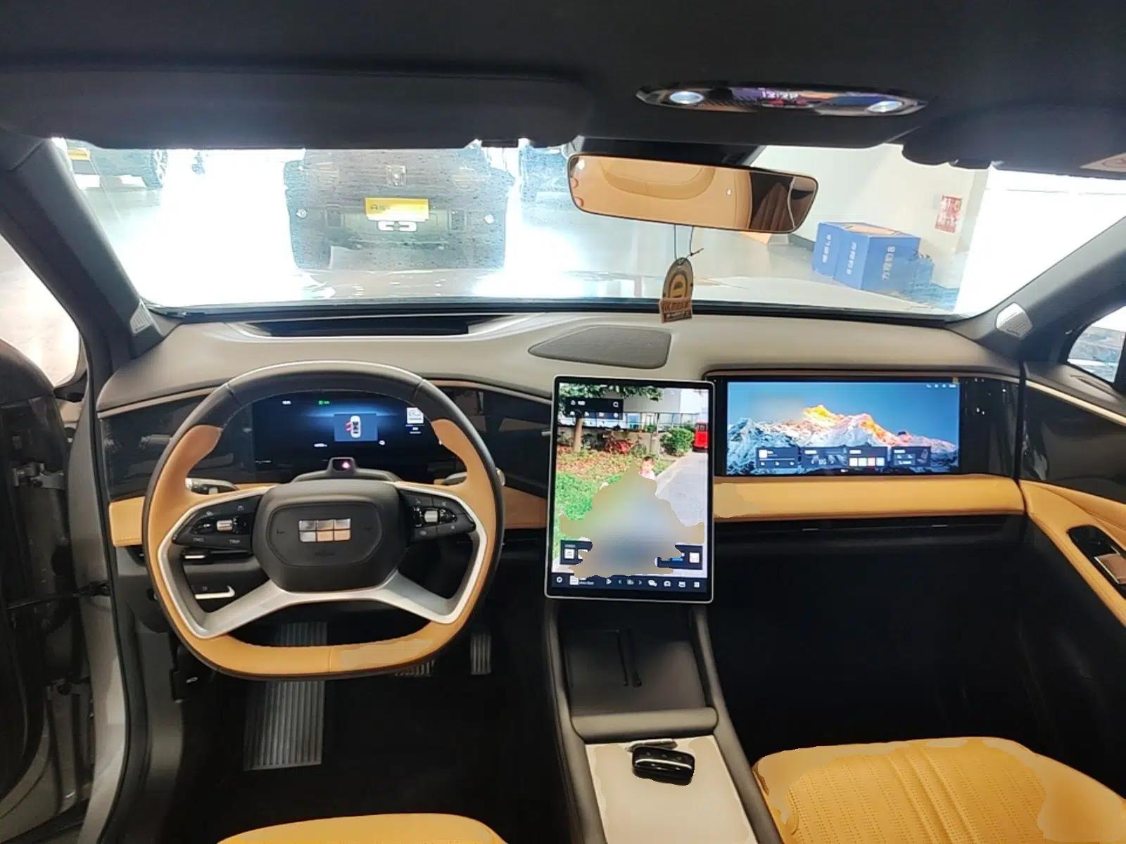 Geely Galaxy L7 2023 1.5T 115 km Starship — миниатюра 13