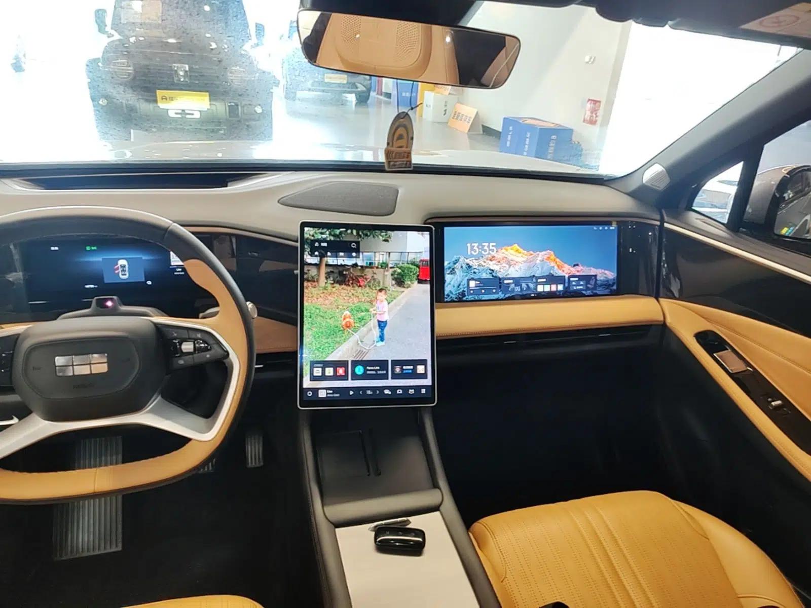 Geely Galaxy L7 2023 1.5T 115 km Starship — миниатюра 16