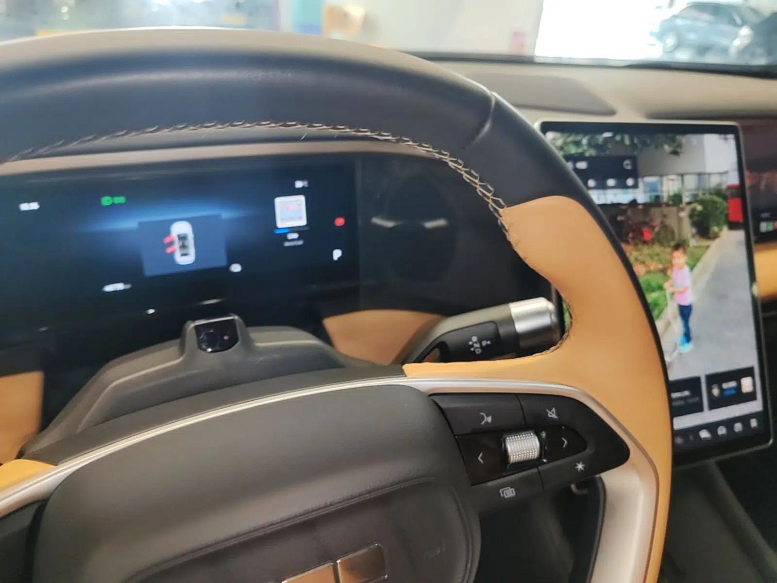 Geely Galaxy L7 2023 1.5T 115 km Starship — миниатюра 17