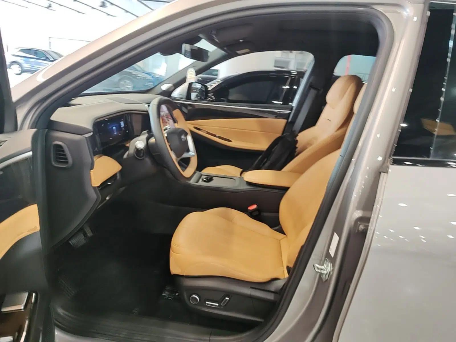 Geely Galaxy L7 2023 1.5T 115 km Starship — миниатюра 18