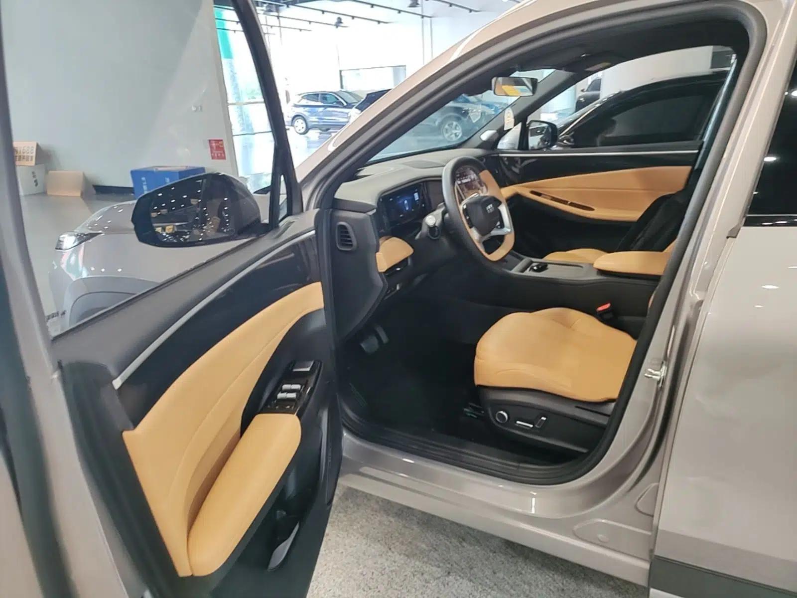 Geely Galaxy L7 2023 1.5T 115 km Starship — миниатюра 19