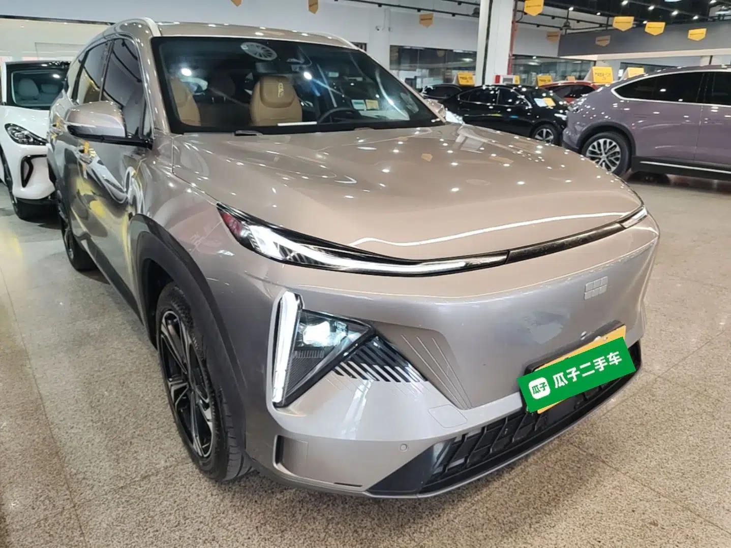 Geely Galaxy L7 2023 1.5T 115 km Starship — миниатюра 3