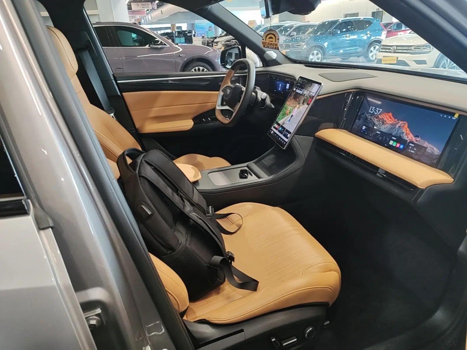 Geely Galaxy L7 2023 1.5T 115 km Starship — миниатюра 23