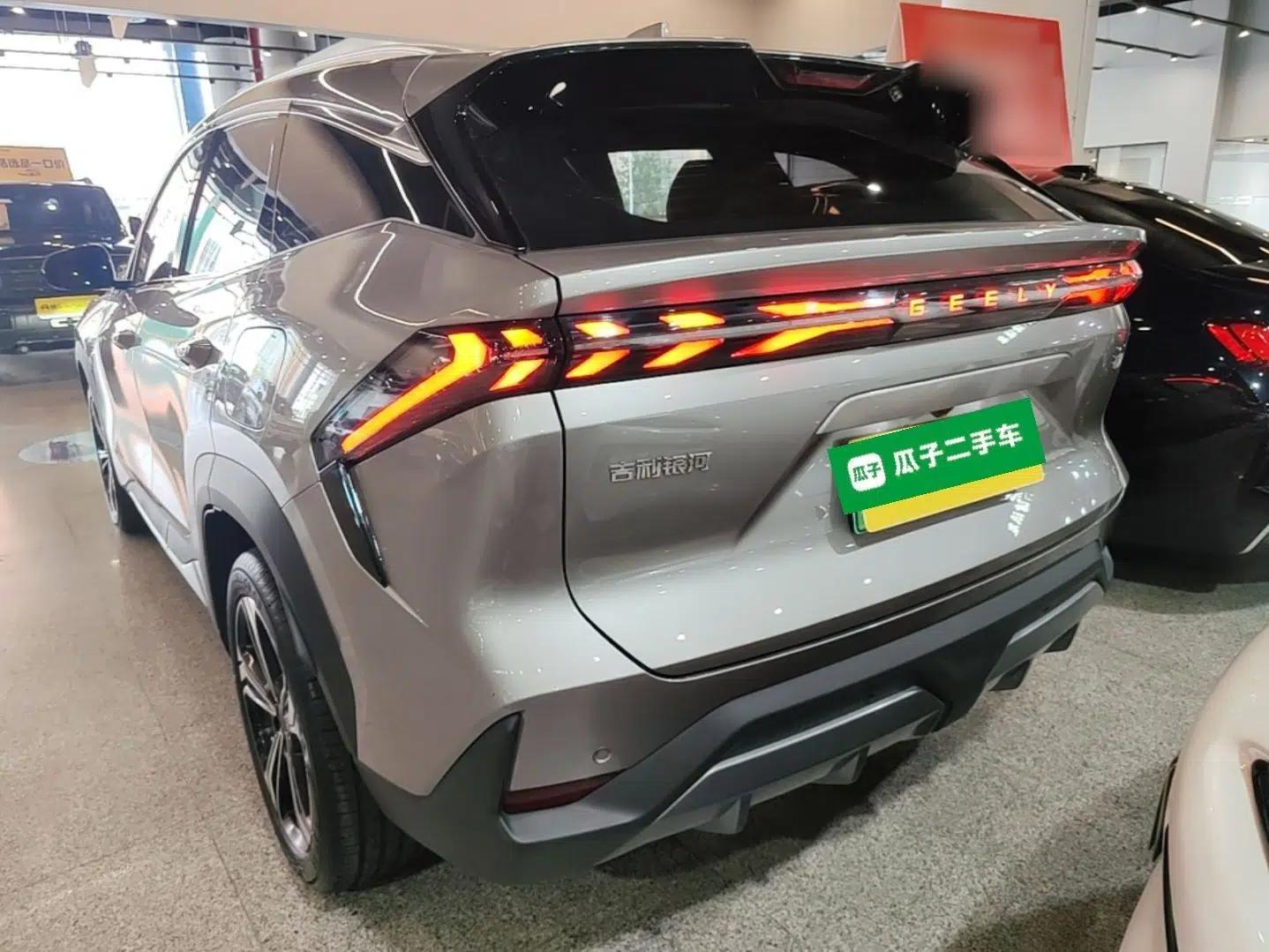 Geely Galaxy L7 2023 1.5T 115 km Starship — миниатюра 4