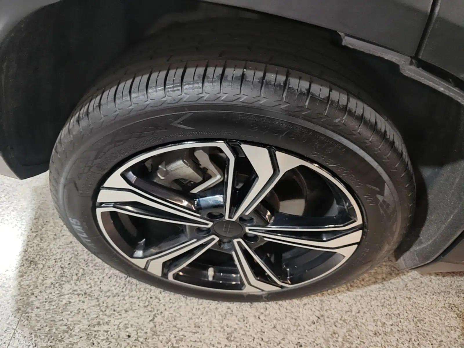 Geely Galaxy L7 2023 1.5T 115 km Starship — миниатюра 10