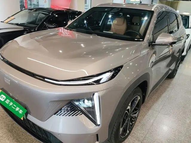 Geely Galaxy L7 2023 1.5T 115 km Starship