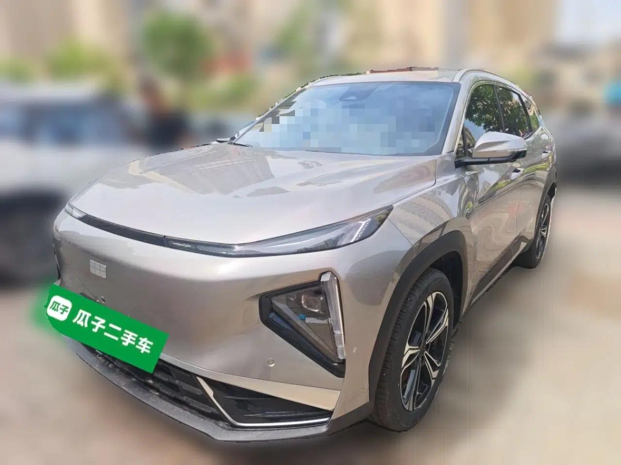 Geely Galaxy L7 2025 EM-i 115km Exploration Edition — миниатюра 1