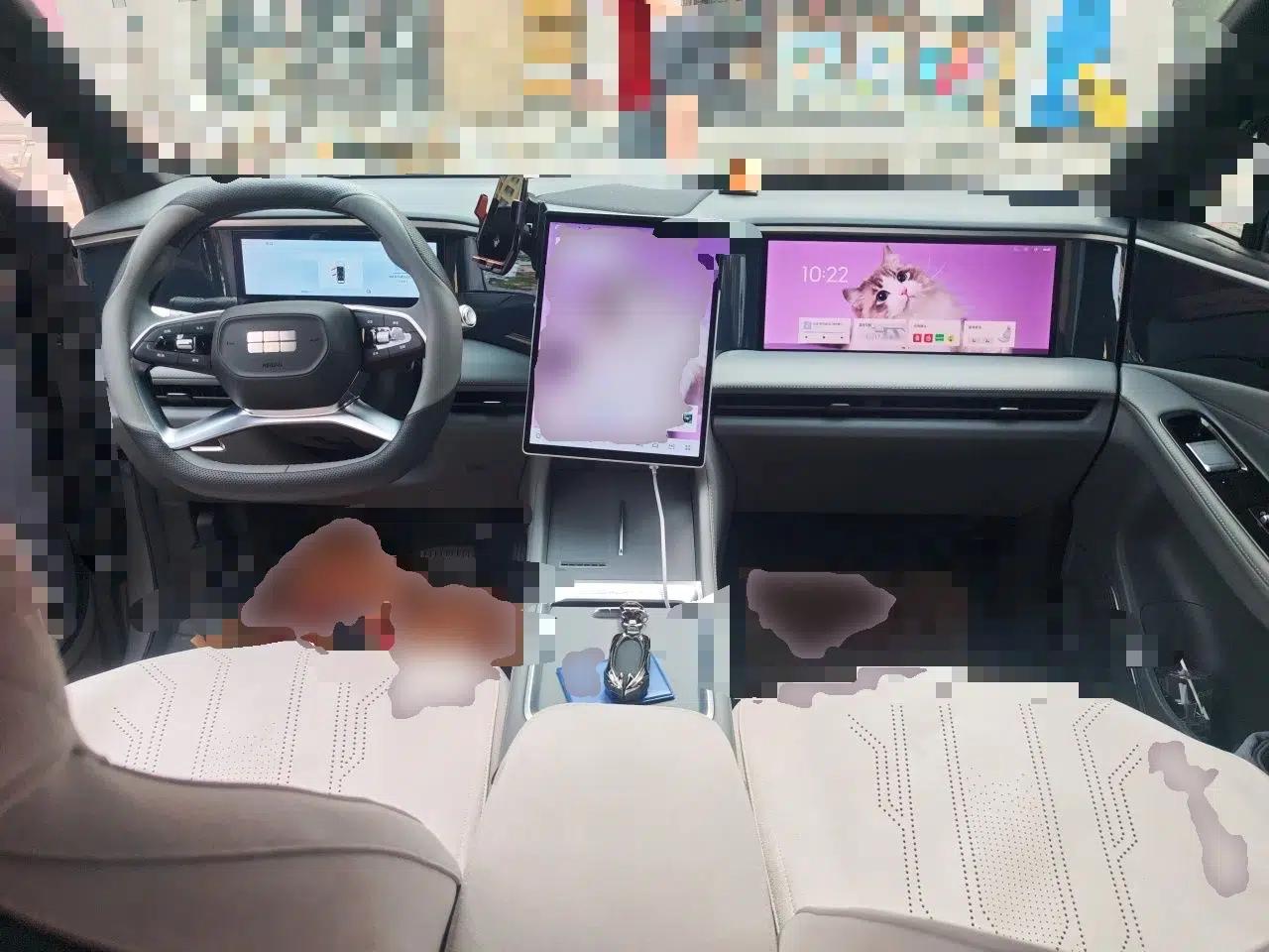 Geely Galaxy L7 2025 EM-i 115km Exploration Edition — миниатюра 6