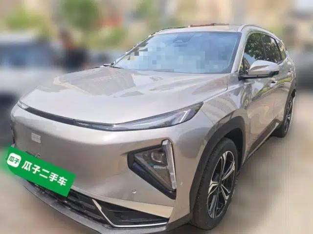 Geely Galaxy L7 2025 EM-i 115km Exploration Edition