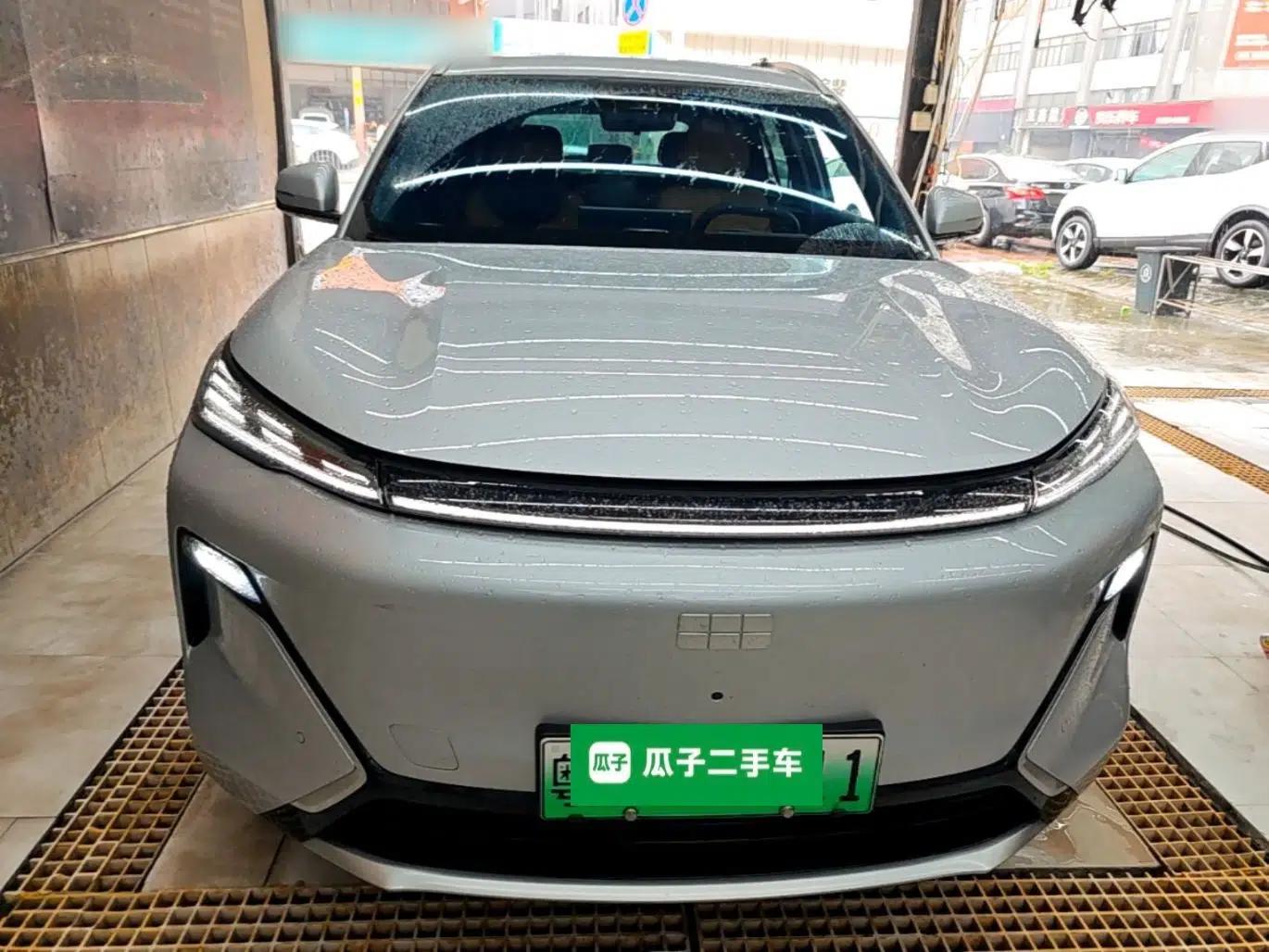 Geely Galaxy Xingjian 7 EM-i 2025 120km Navigator Edition — миниатюра 2