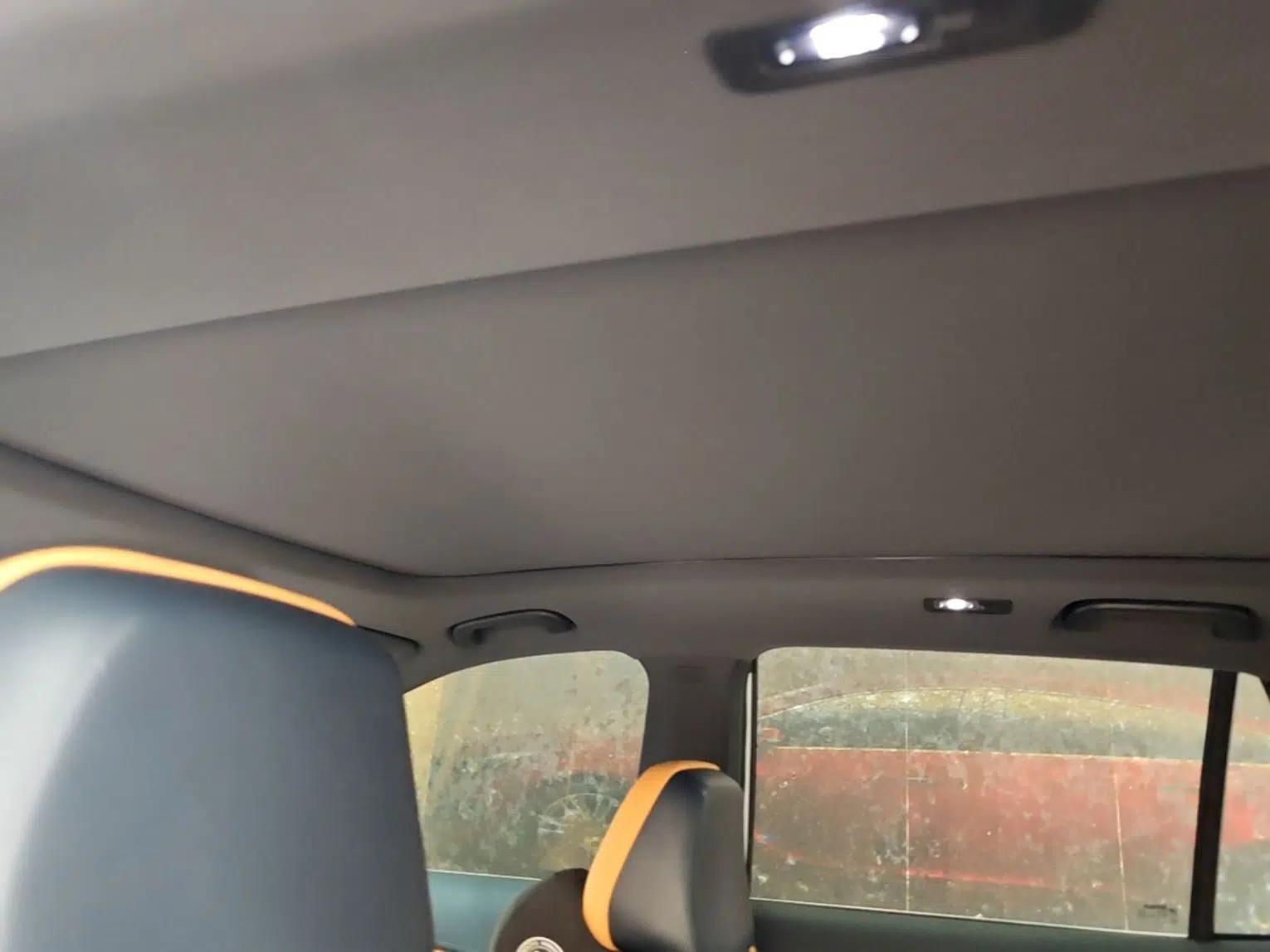 Geely Galaxy Xingjian 7 EM-i 2025 120km Navigator Edition — миниатюра 21