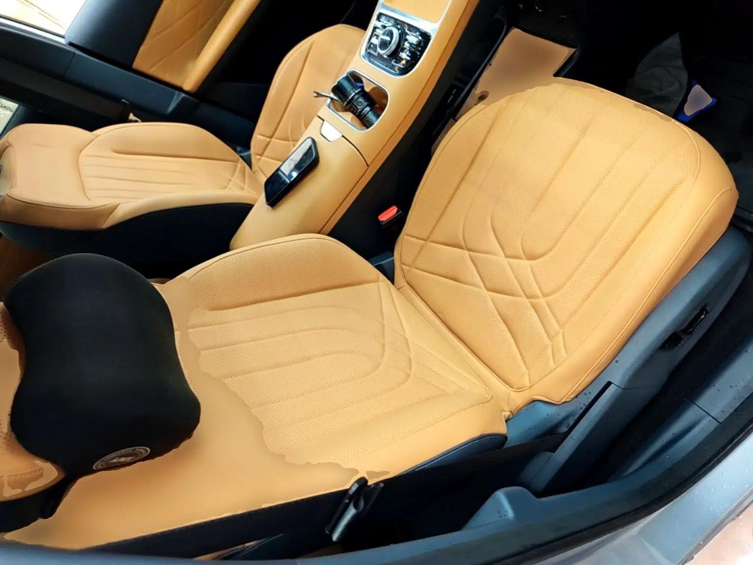 Geely Galaxy Xingjian 7 EM-i 2025 120km Navigator Edition — миниатюра 23