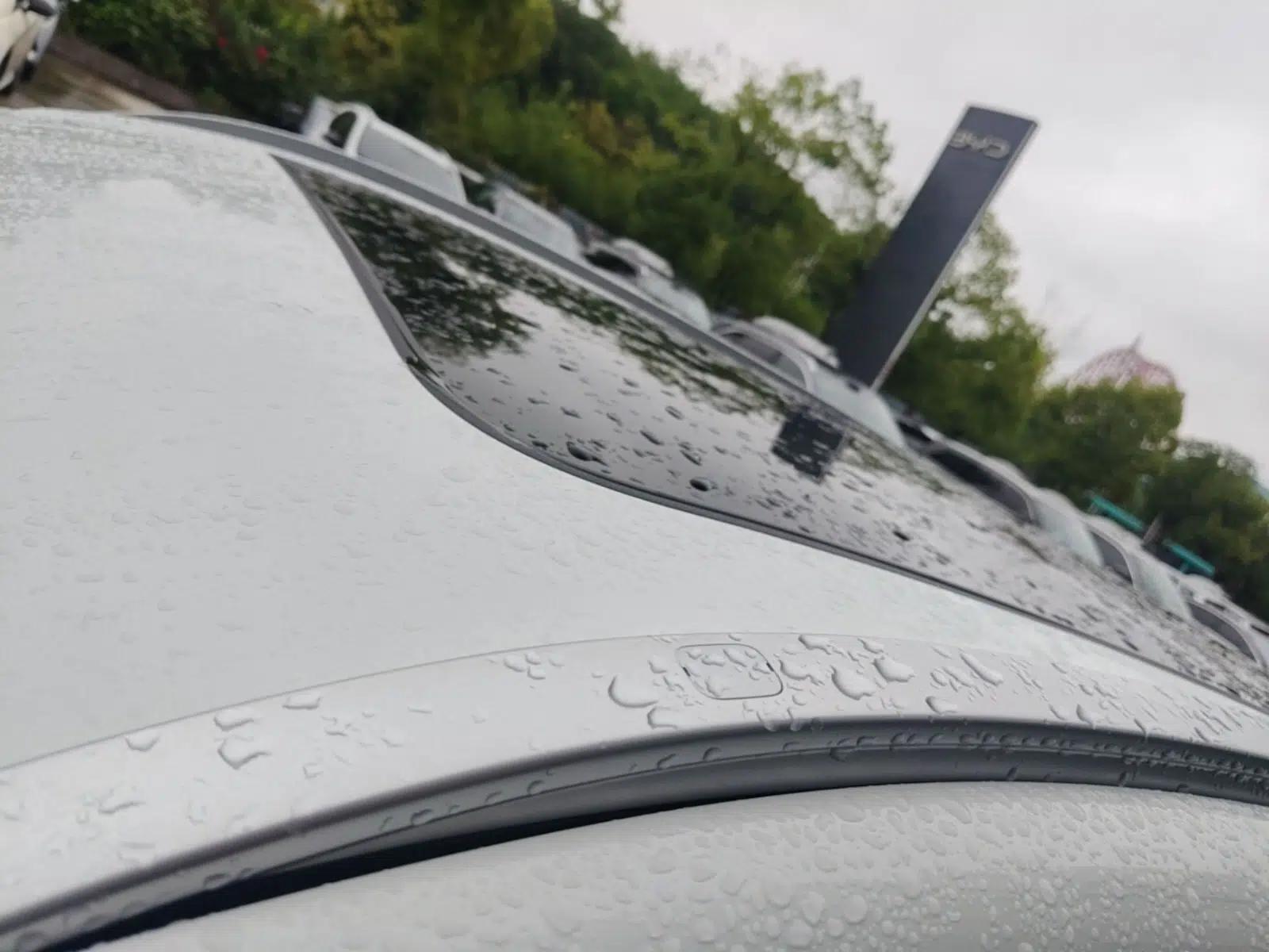 Geely Galaxy Xingjian 7 EM-i 2025 120km Navigator Edition — миниатюра 11