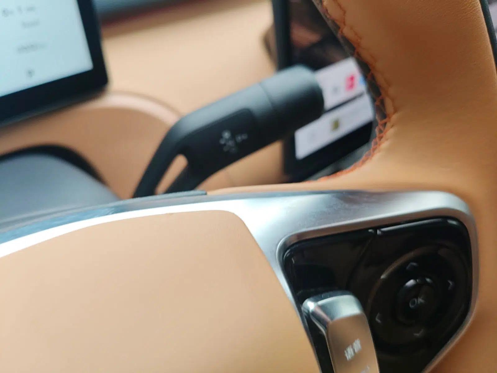 Geely Galaxy Xingjian 7 EM-i 2025 120km Navigator Edition — миниатюра 16