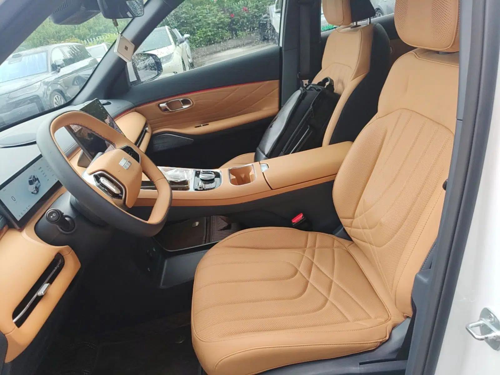 Geely Galaxy Xingjian 7 EM-i 2025 120km Navigator Edition — миниатюра 17