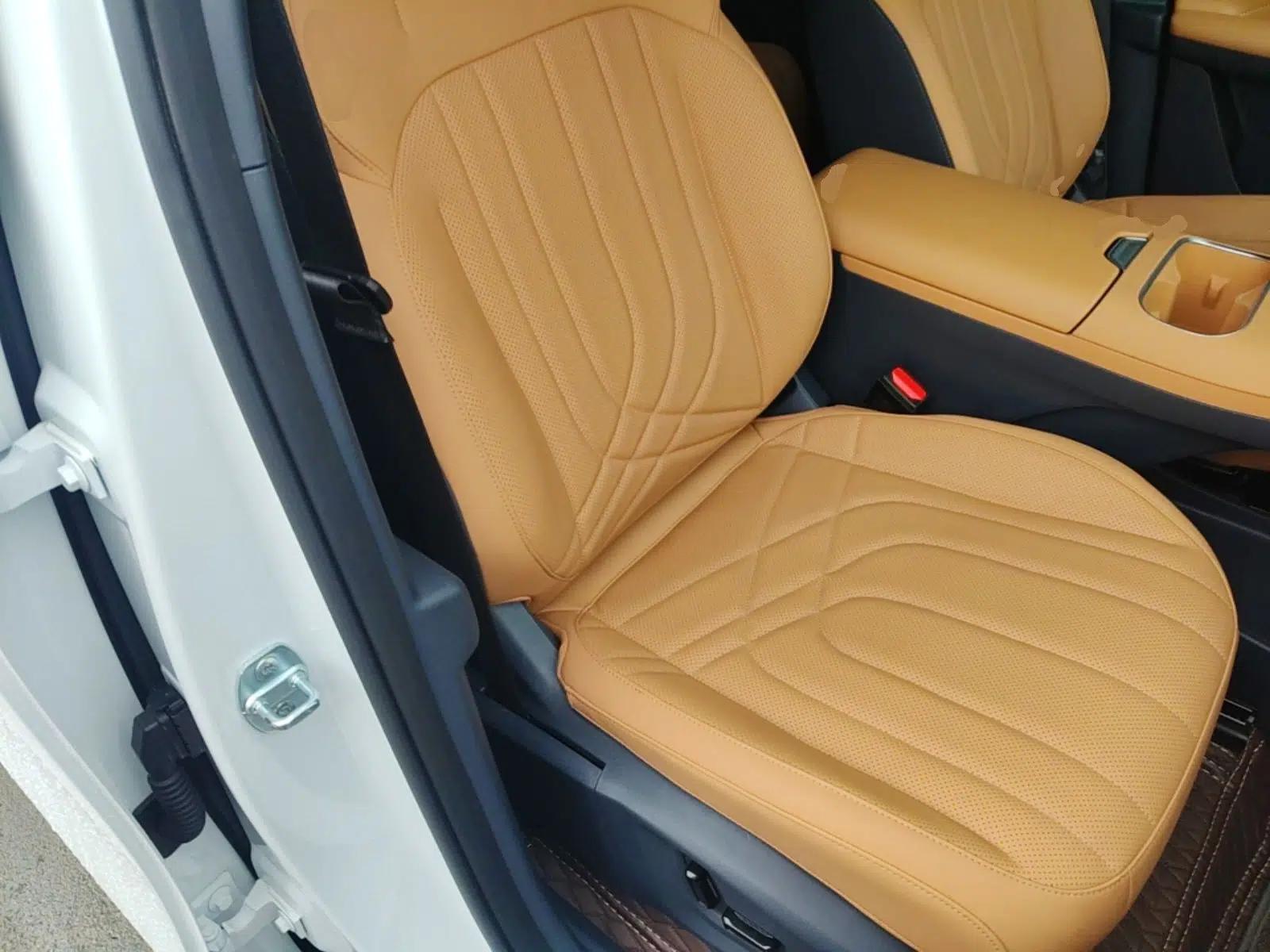 Geely Galaxy Xingjian 7 EM-i 2025 120km Navigator Edition — миниатюра 23