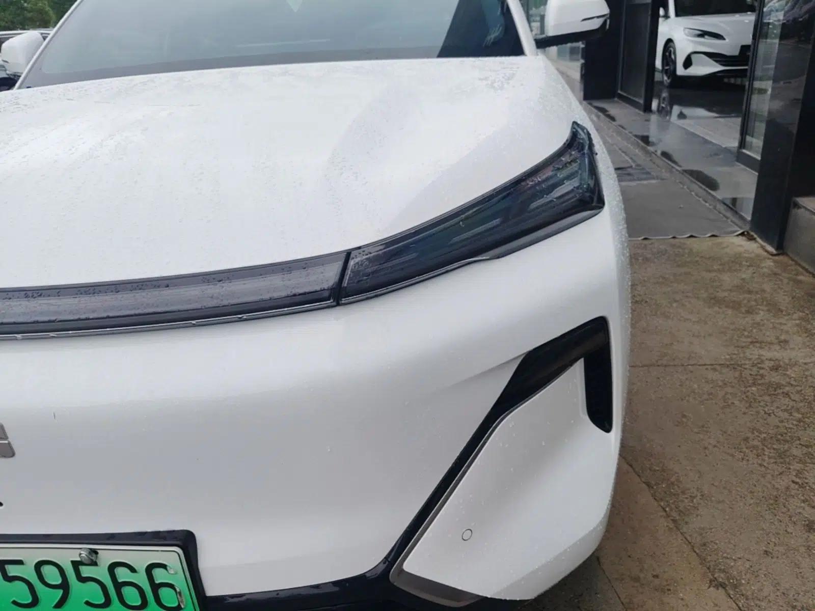Geely Galaxy Xingjian 7 EM-i 2025 120km Navigator Edition — миниатюра 5