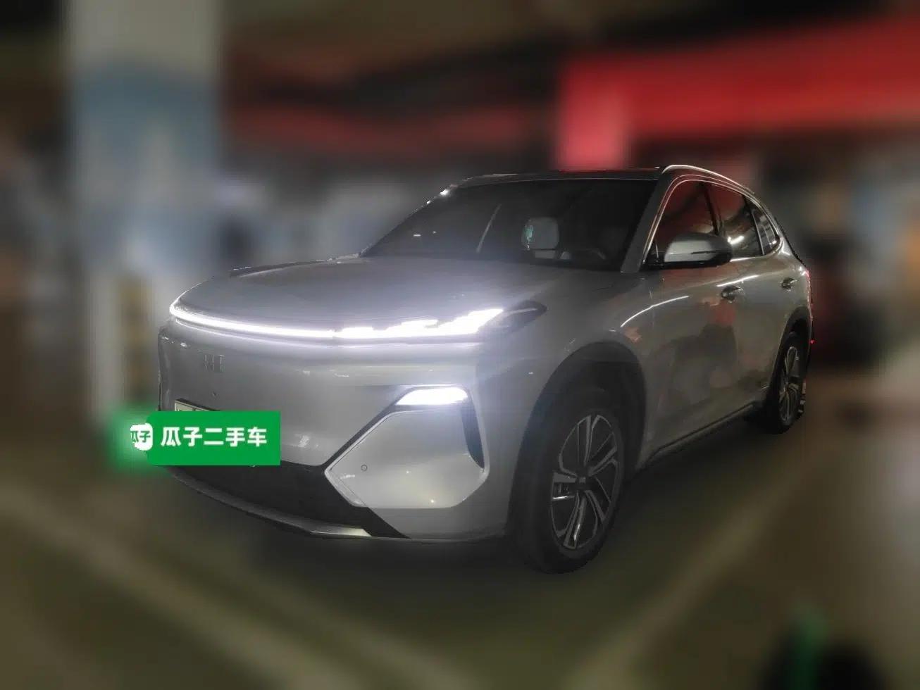 Geely Galaxy Xingjian 7 EM-i 2025 120km Exploration+ Version — миниатюра 1