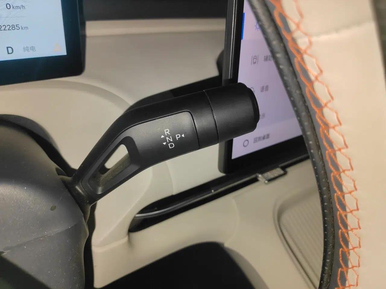 Geely Galaxy Xingjian 7 EM-i 2025 120km Exploration+ Version — миниатюра 15