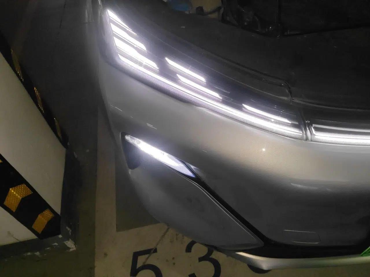 Geely Galaxy Xingjian 7 EM-i 2025 120km Exploration+ Version — миниатюра 7