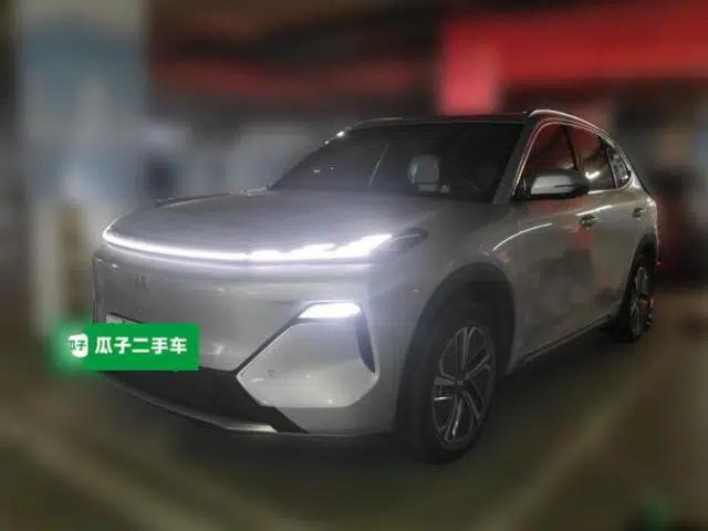 Geely Galaxy Xingjian 7 EM-i 2025 120km Exploration+ Version