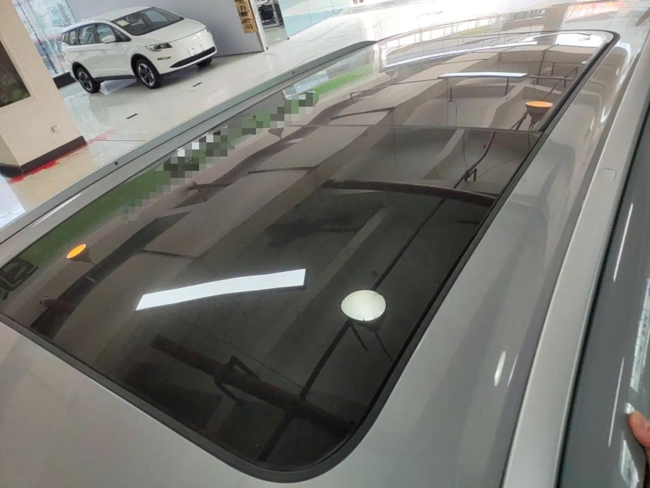 Geely Galaxy E5 2024 530 km Exploration+ Version — миниатюра 11