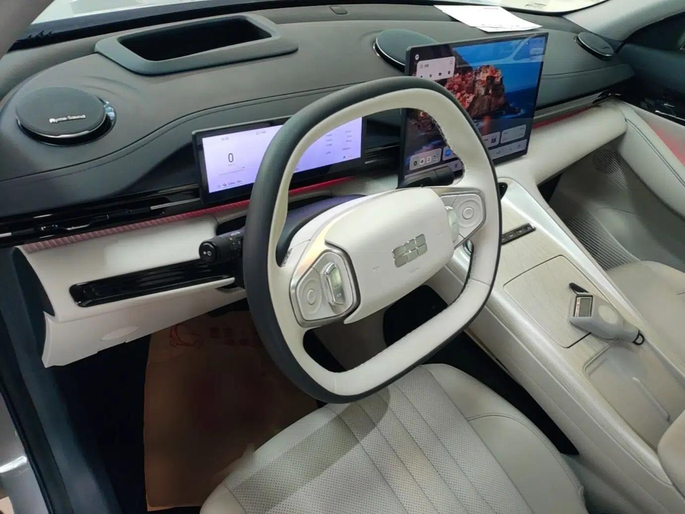 Geely Galaxy E5 2024 530 km Exploration+ Version — миниатюра 12