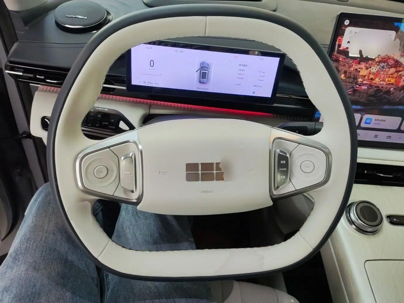 Geely Galaxy E5 2024 530 km Exploration+ Version — миниатюра 13