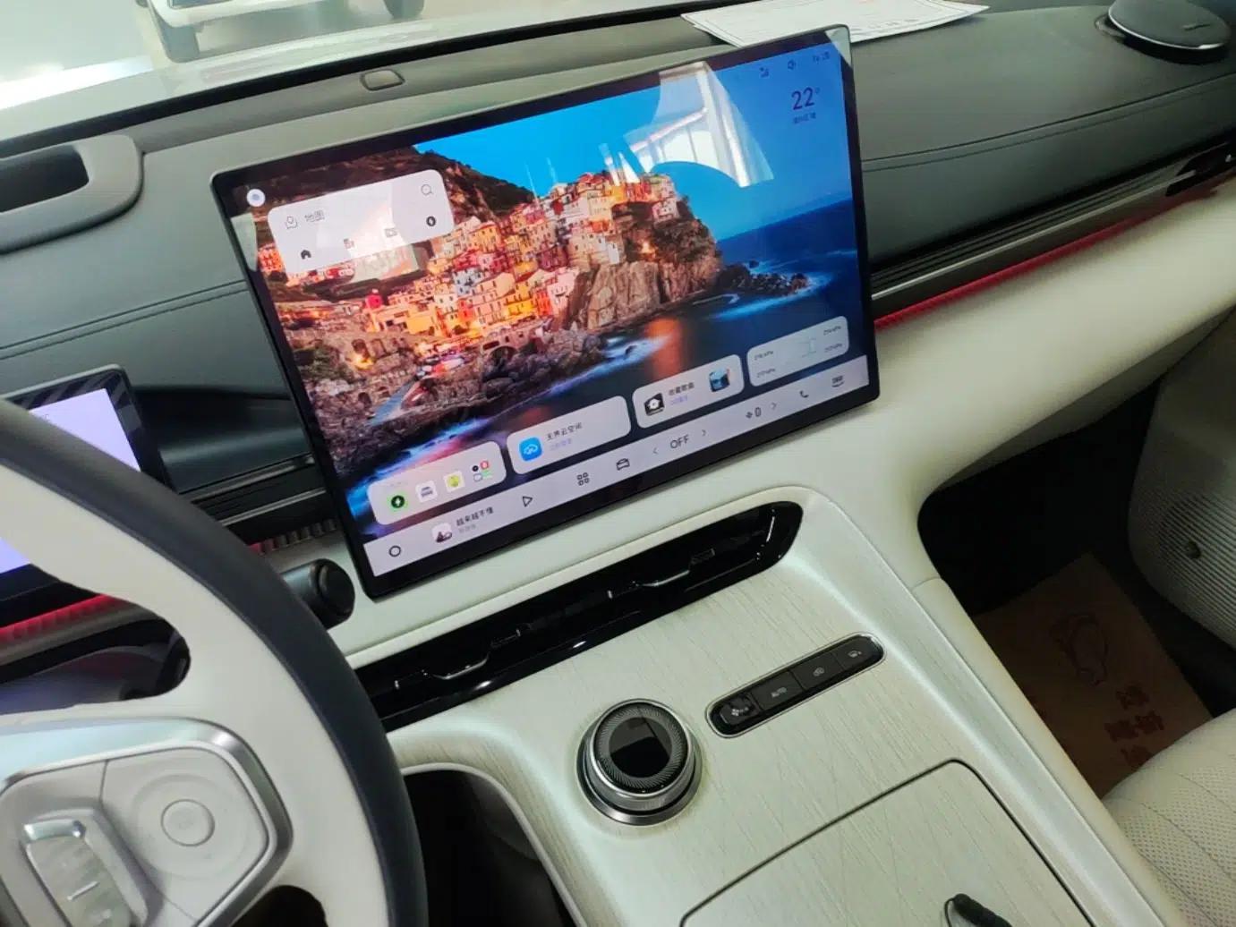 Geely Galaxy E5 2024 530 km Exploration+ Version — миниатюра 15