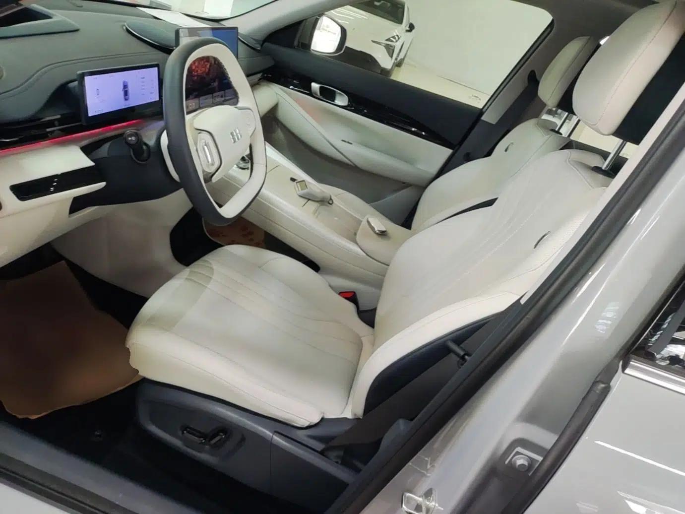 Geely Galaxy E5 2024 530 km Exploration+ Version — миниатюра 17