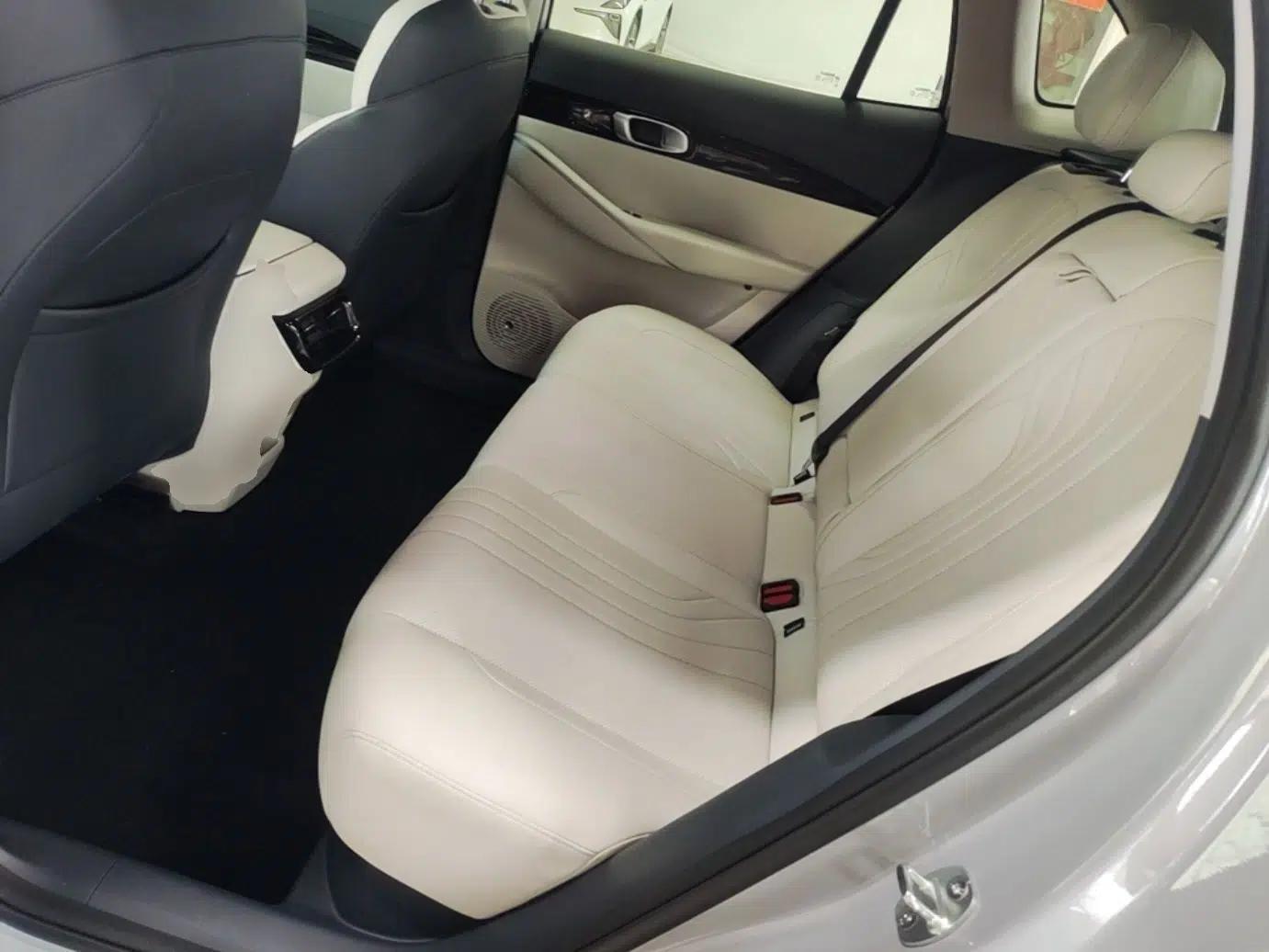 Geely Galaxy E5 2024 530 km Exploration+ Version — миниатюра 19