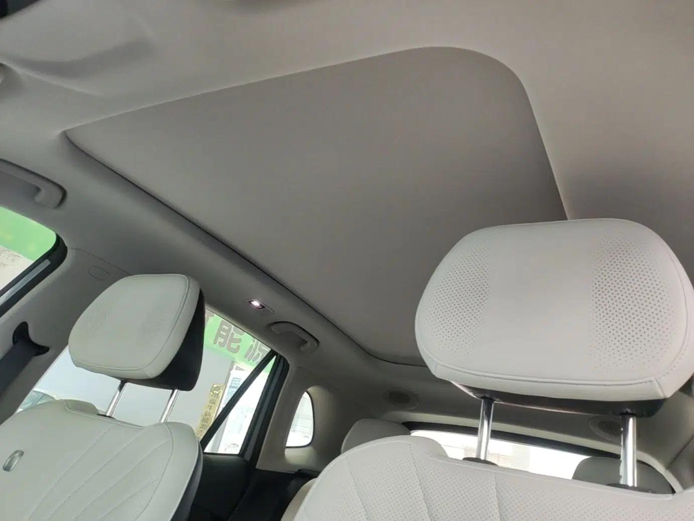 Geely Galaxy E5 2024 530 km Exploration+ Version — миниатюра 20
