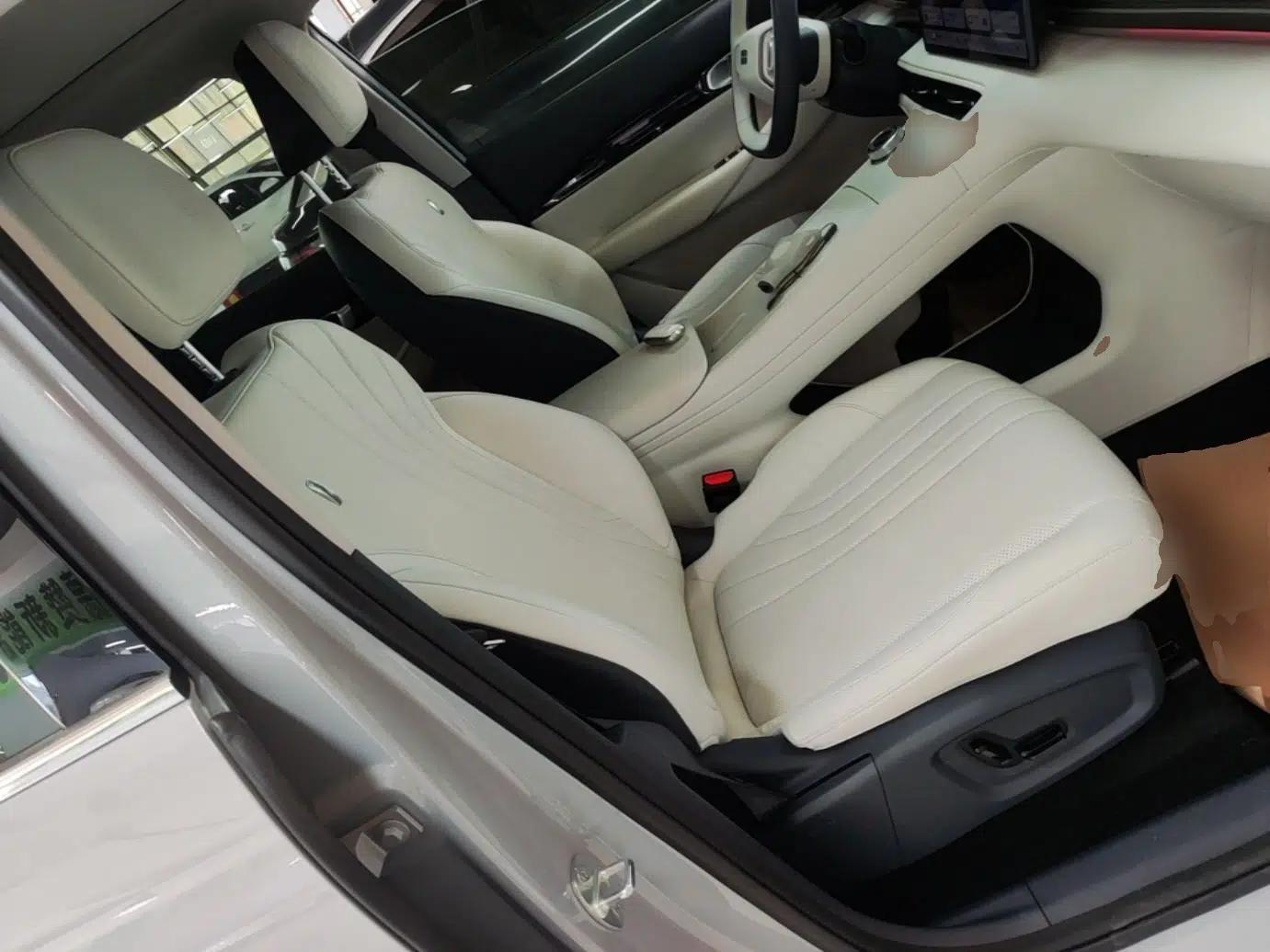 Geely Galaxy E5 2024 530 km Exploration+ Version — миниатюра 23