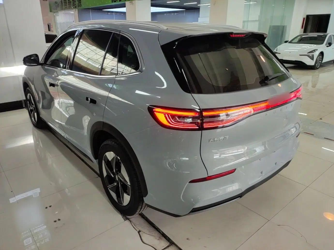 Geely Galaxy E5 2024 530 km Exploration+ Version — миниатюра 7