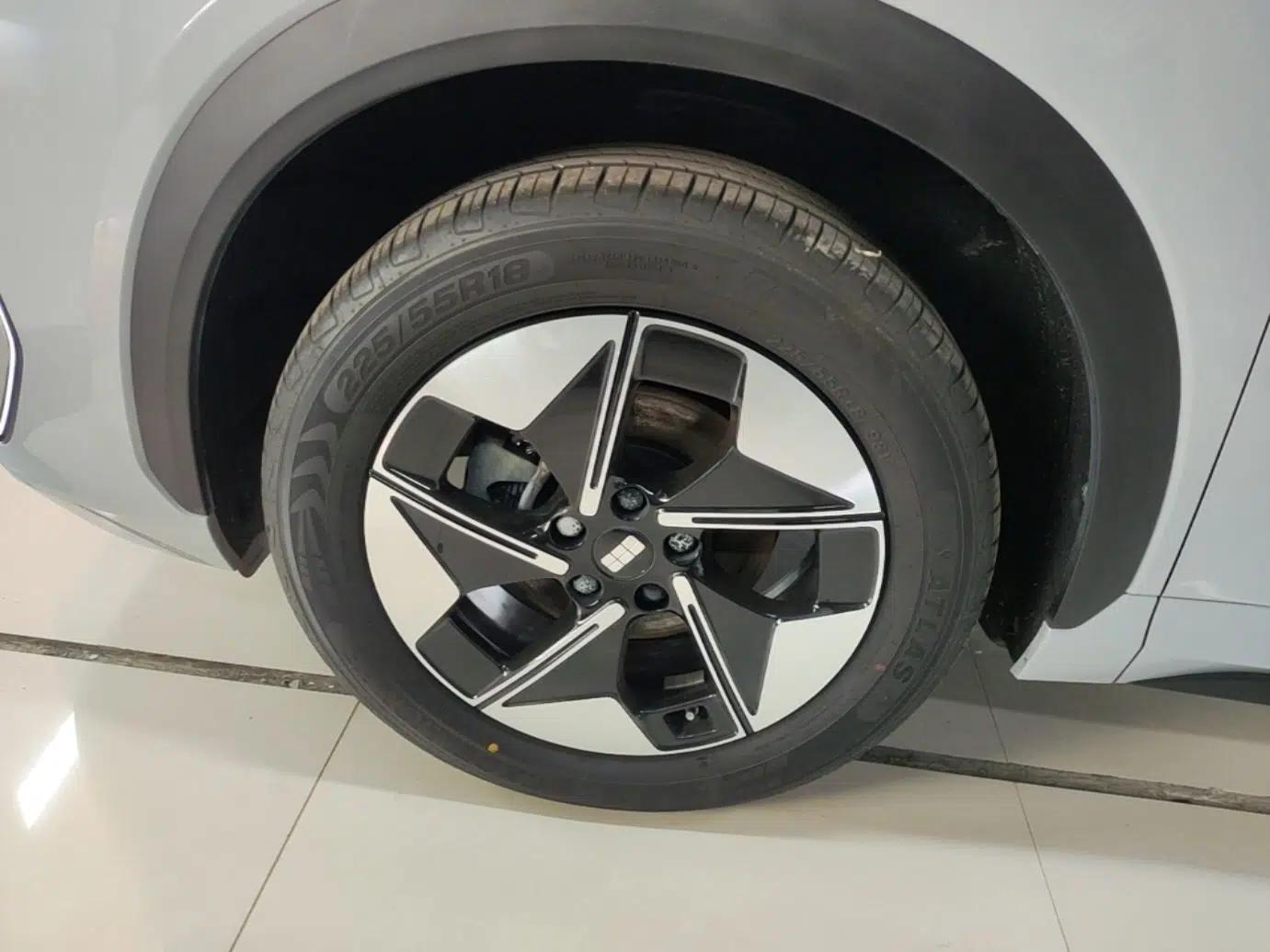 Geely Galaxy E5 2024 530 km Exploration+ Version — миниатюра 9