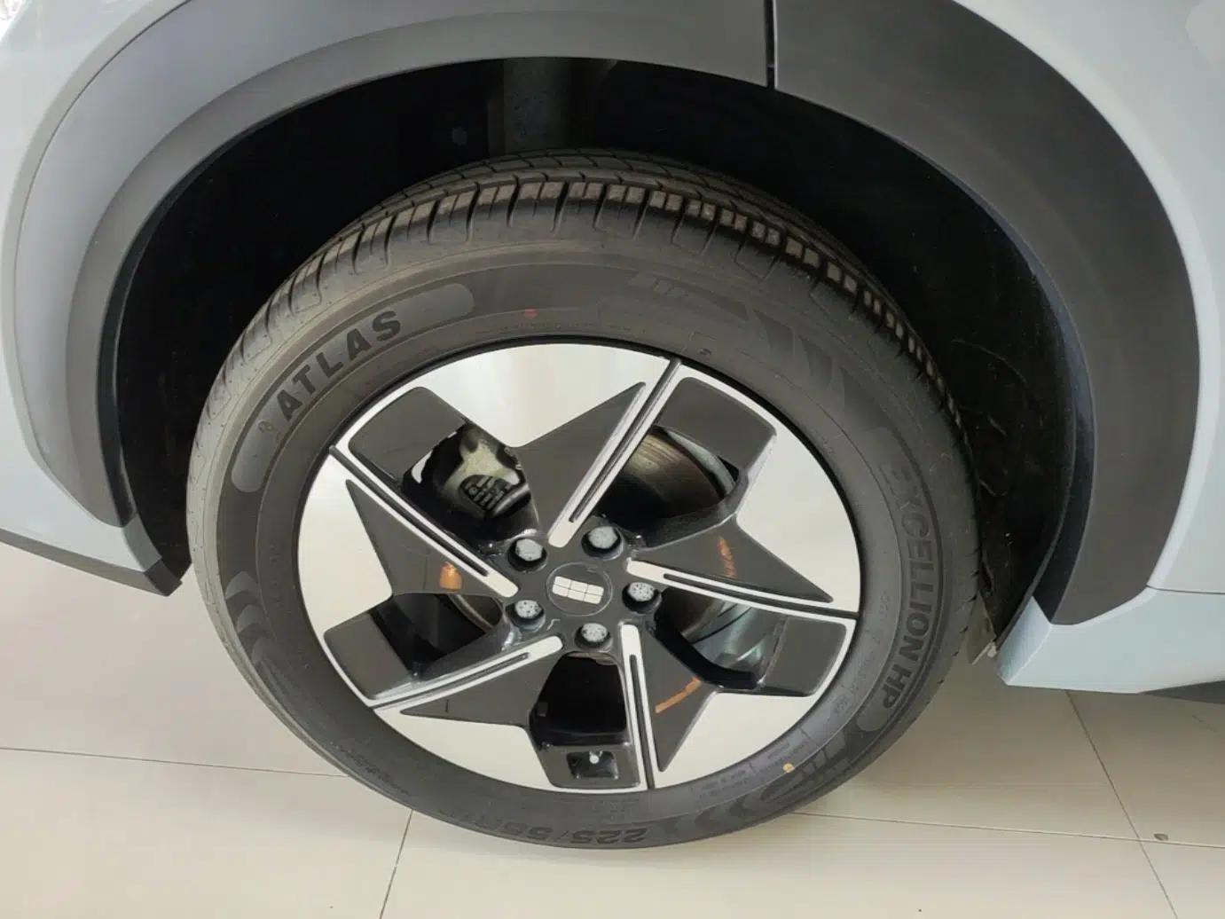 Geely Galaxy E5 2024 530 km Exploration+ Version — миниатюра 10