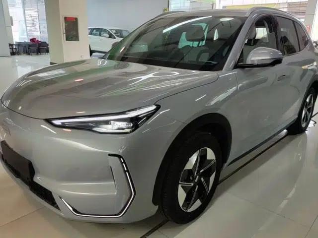 Geely Galaxy E5 2024 530 km Exploration+ Version